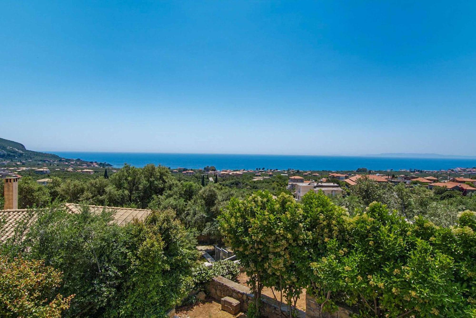 Villa Levanda Elia Pirgos  Exterior photo