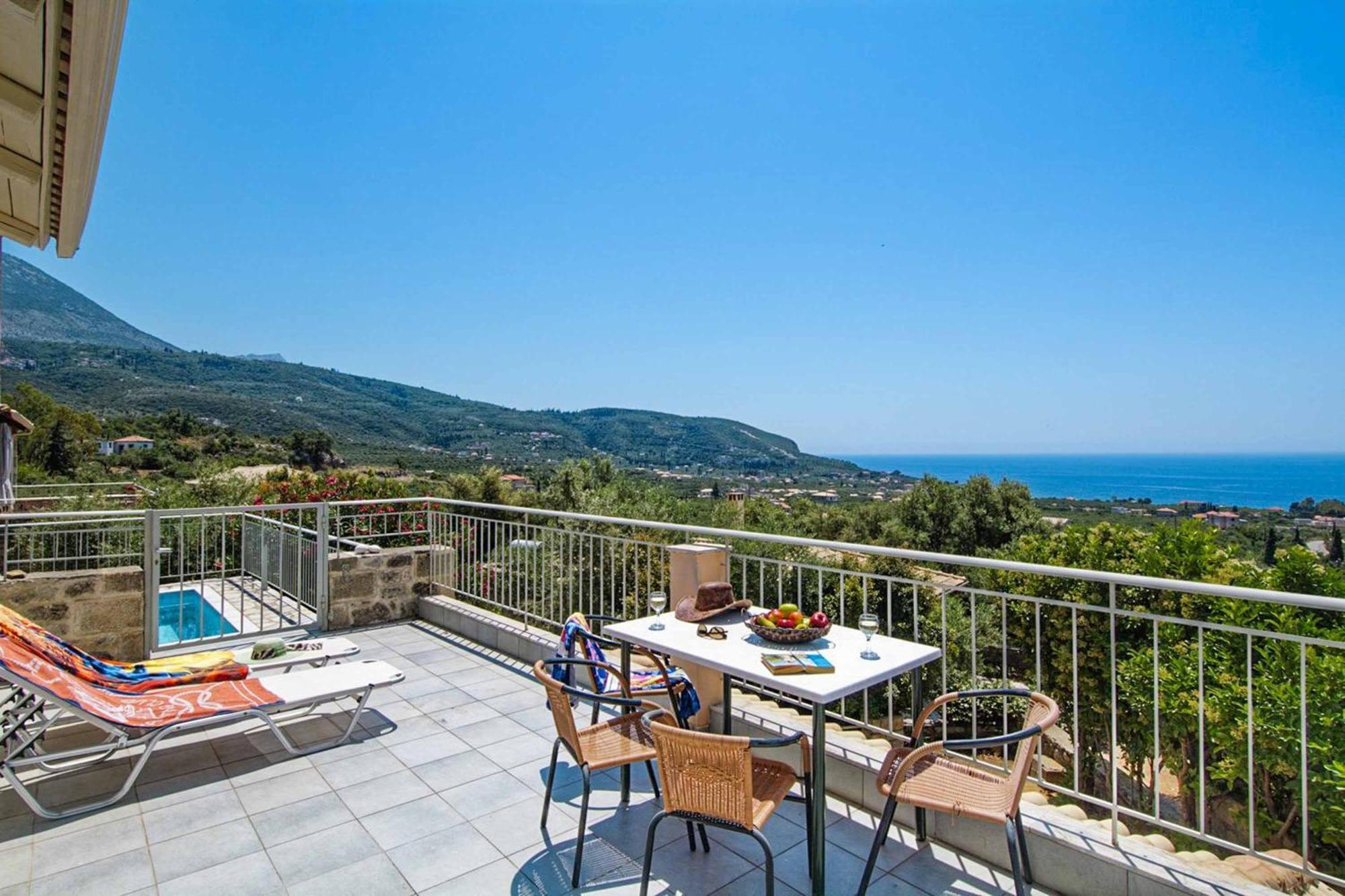 Villa Levanda Elia Pirgos  Exterior photo