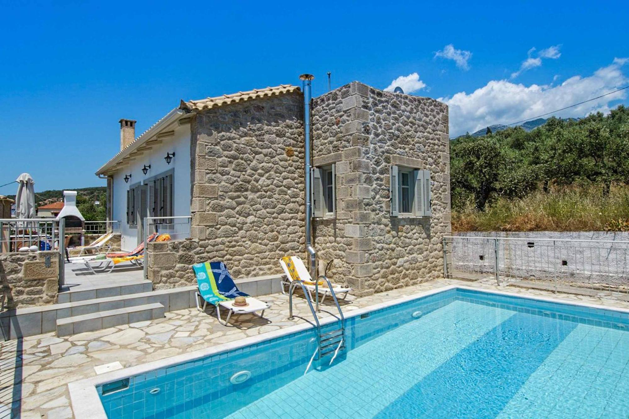 Villa Levanda Elia Pirgos  Exterior photo